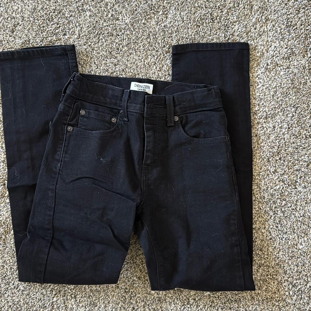 Boys Denizen Levi jeans 14R